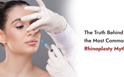The Truth Behind the Most Common Rhinoplasty Myths
